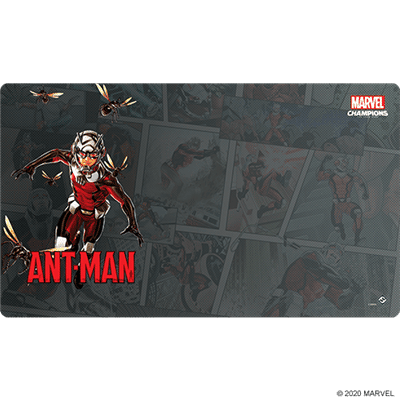 Marvel Champions Ant-Man playmat image 0